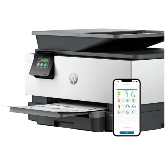 HP OfficeJet Pro 9120b