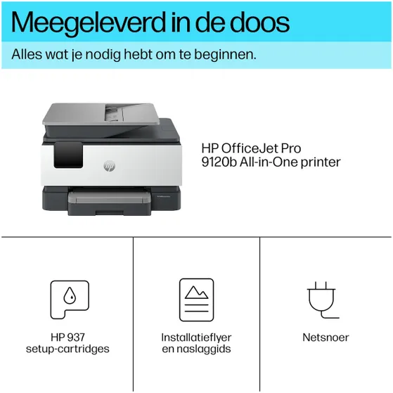 HP OfficeJet Pro 9120b