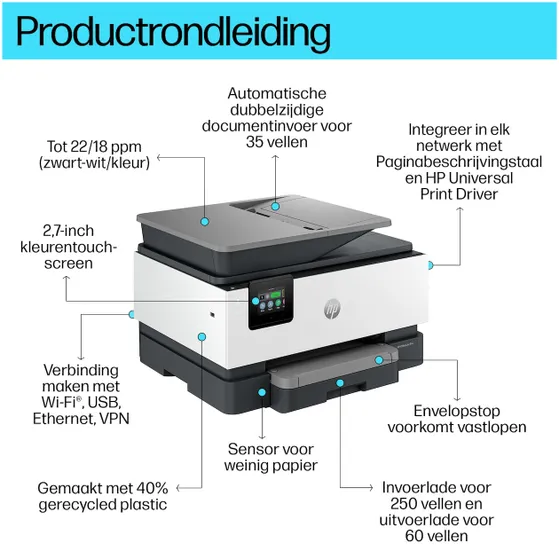 HP OfficeJet Pro 9120b