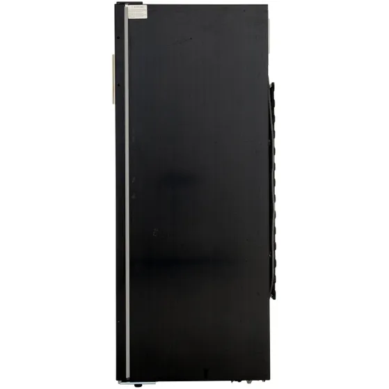 Exquisit BREMEN252-NF-040CB Zwart