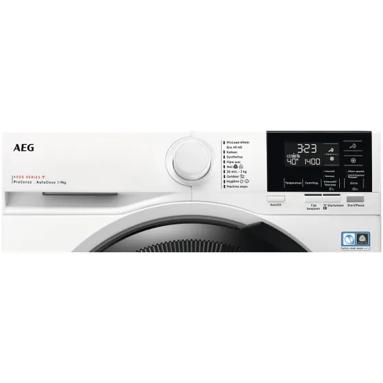 AEG LR639AD44 ProSense