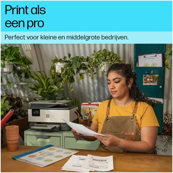 HP OfficeJet Pro 9122e All-in-One Printer