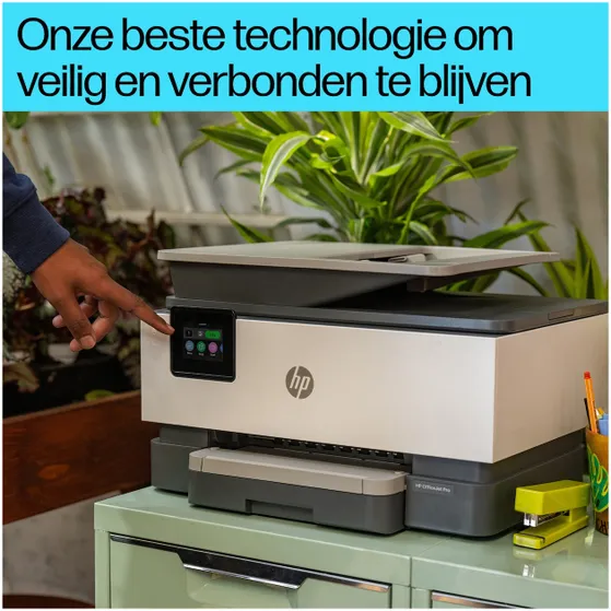 HP OfficeJet Pro 9122e All-in-One Printer