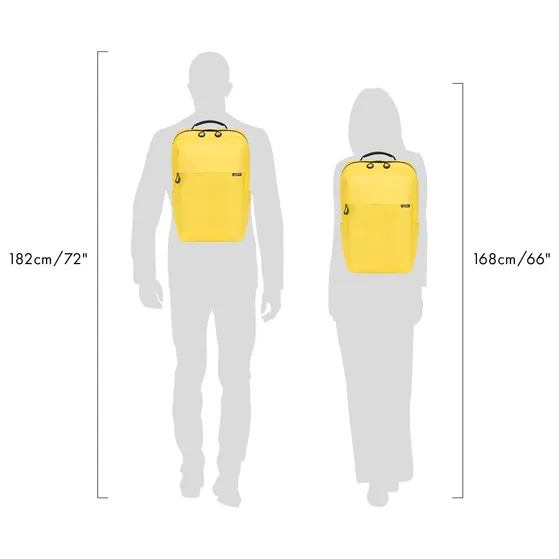 Dicota Backpack COMMUTER 13-16" Citroen