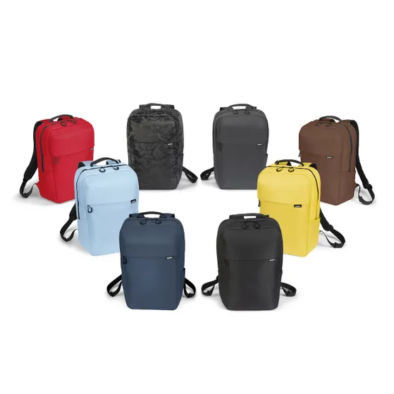Dicota Backpack COMMUTER 13-16" Citroen