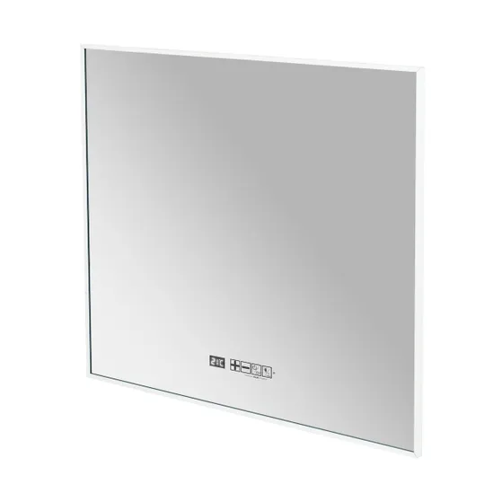 Eurom Sani 400 Mirror LED WiFi Wit