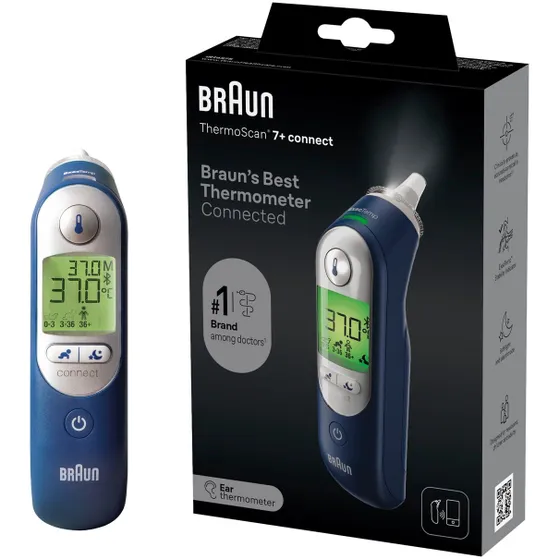 Braun IRT6575NWE