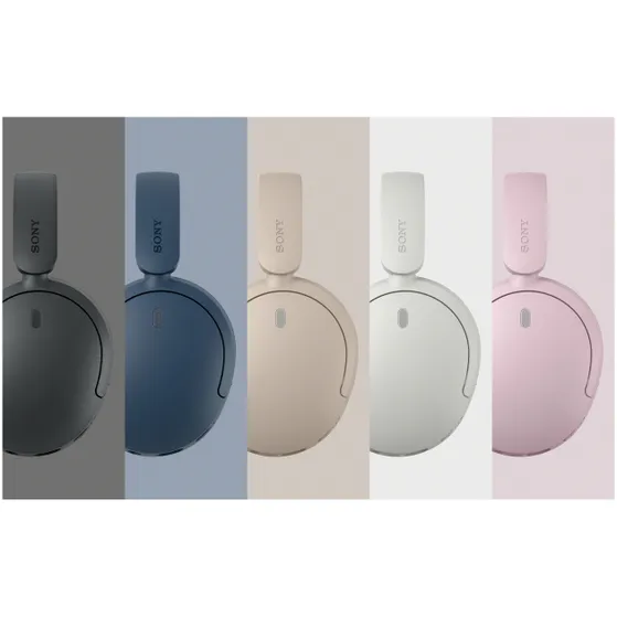 Sony WH-CH735N Beige