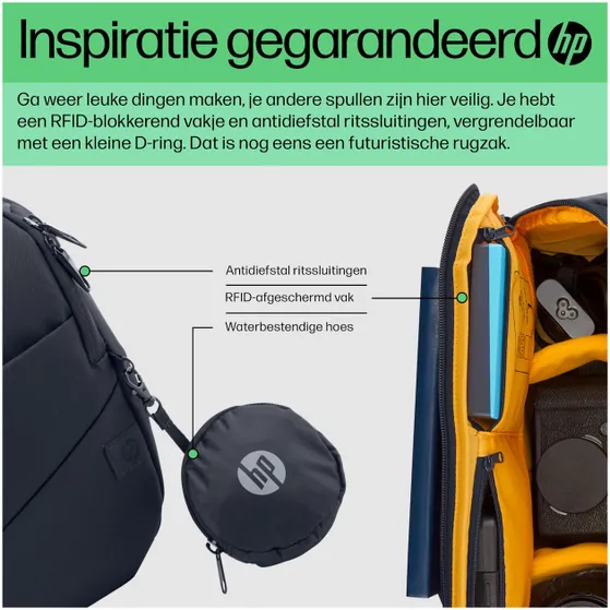 HP Creator 13,3 inch laptoptas