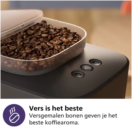 Philips Baristina BAR300/60 Zwart