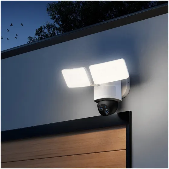 Eufy E340 Floodlight Cam