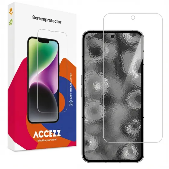 Accezz Gehard Glas Screenprotector Nothing Phone (2) Transparant