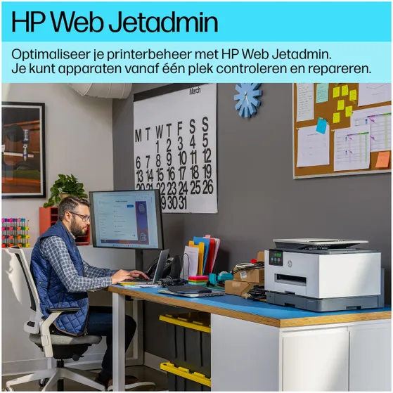 HP OfficeJet Pro 9130b All-in-One Printer