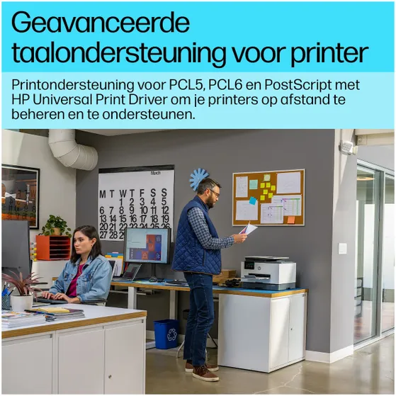 HP OfficeJet Pro 9130b All-in-One Printer