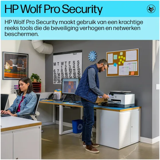 HP OfficeJet Pro 9130b All-in-One Printer
