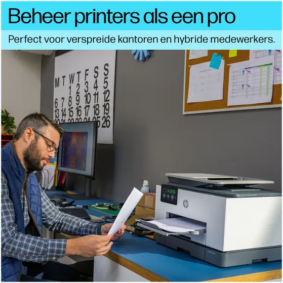 HP OfficeJet Pro 9130b All-in-One Printer