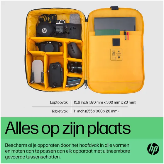 HP Creator 16,1-inch Laptop Backpack