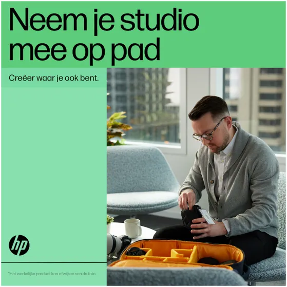 HP Creator 16,1-inch Laptop Backpack