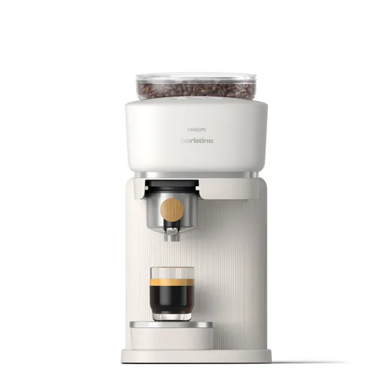 Philips Baristina BAR302/20 Wit