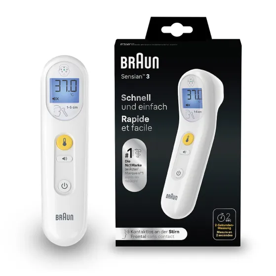 Braun BNT050WE