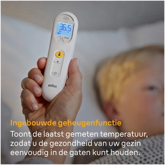 Braun BNT050WE