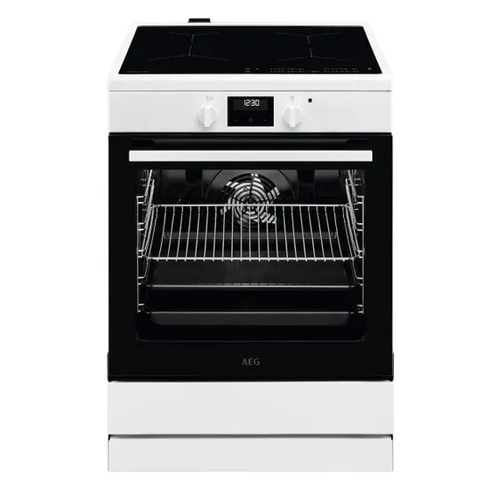 AEG CIB6642ABW Wit
