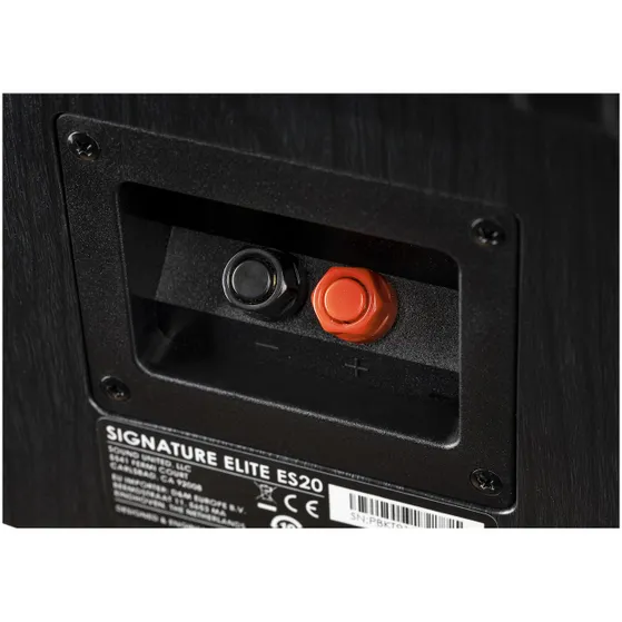 Polk SIGNATURE S20 ELITE Zwart