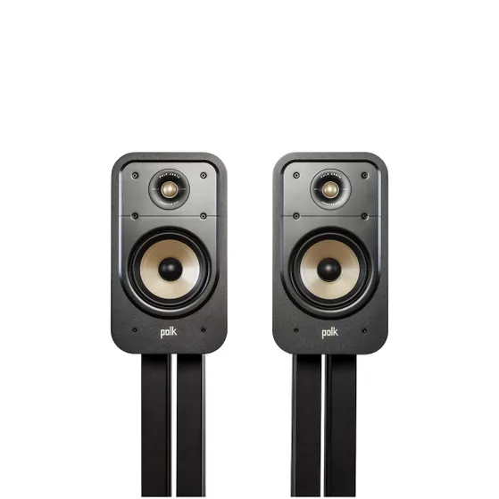 Polk SIGNATURE S20 ELITE Zwart