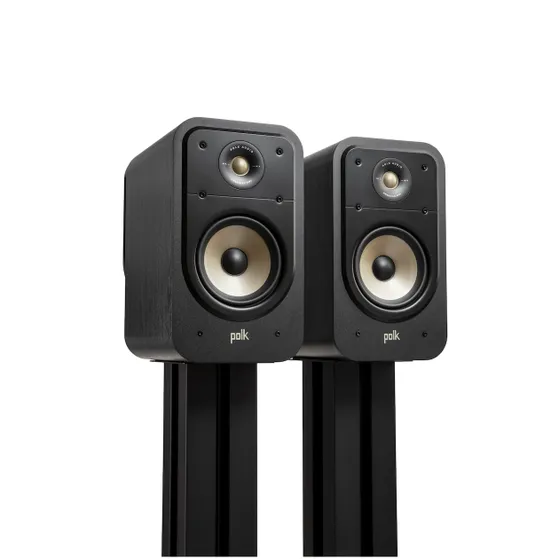 Polk SIGNATURE S20 ELITE Zwart