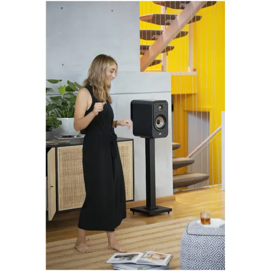 Polk SIGNATURE S20 ELITE Zwart