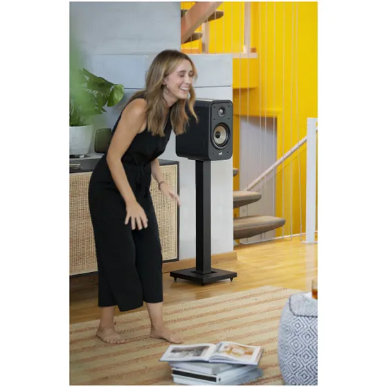 Polk SIGNATURE S20 ELITE Zwart