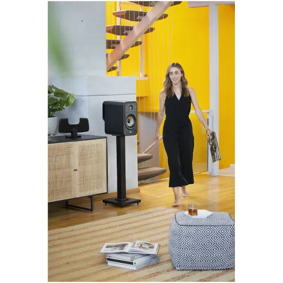 Polk SIGNATURE S20 ELITE Zwart