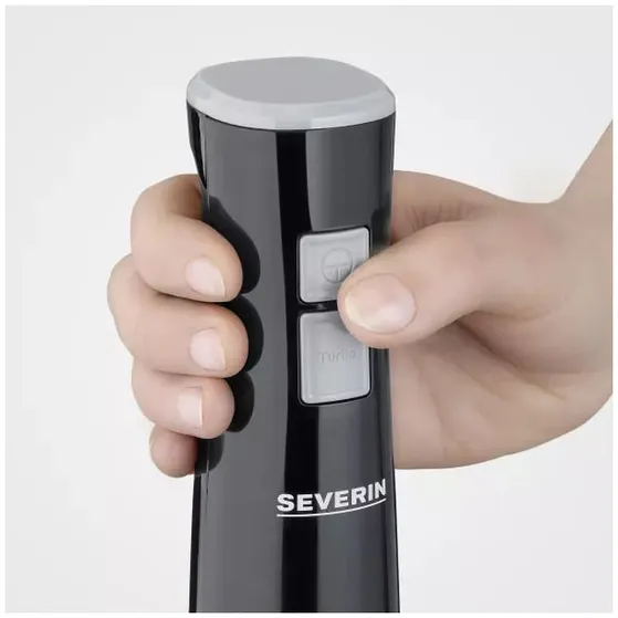 Severin SM3770 Zwart