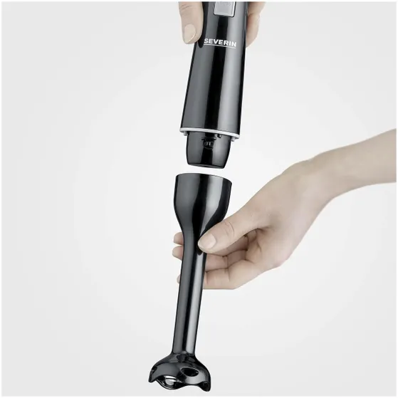 Severin SM3770 Zwart