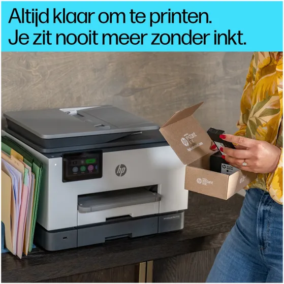 HP OfficeJet Pro 9132e All-in-One Printer