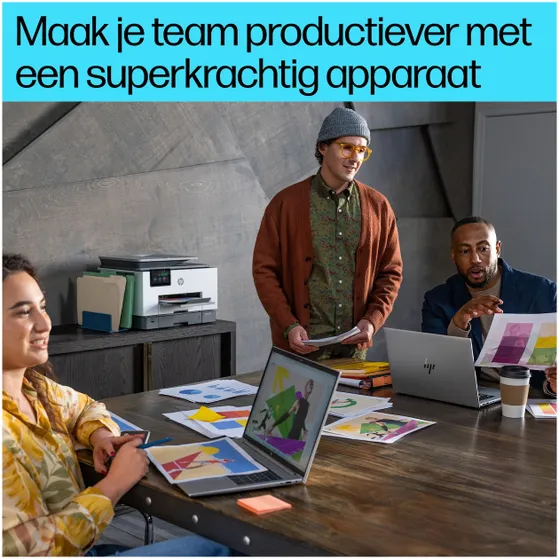 HP OfficeJet Pro 9132e All-in-One Printer