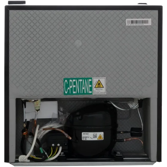 Exquisit GB40-050CB Zwart