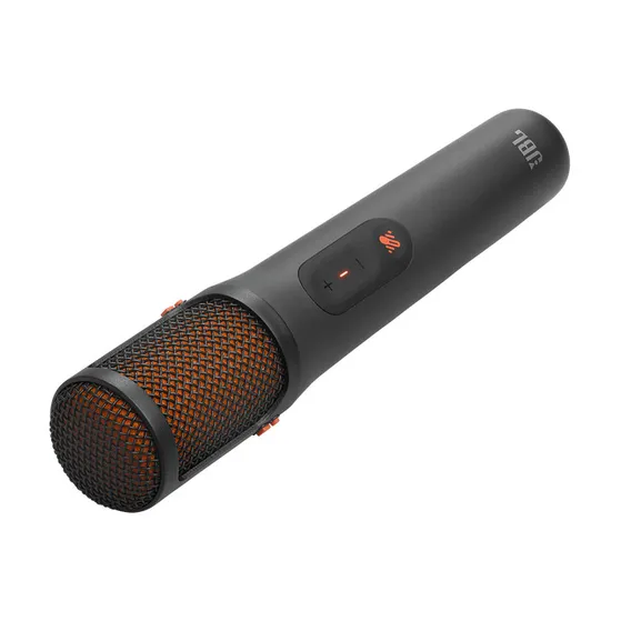 JBL EasySing Mics Zwart