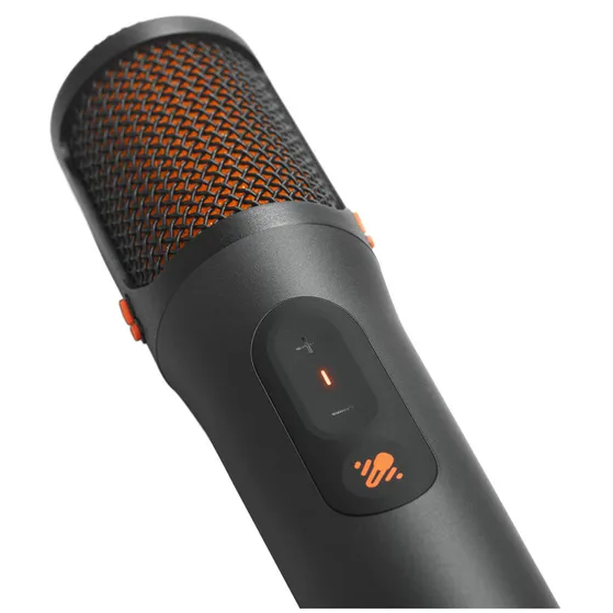 JBL EasySing Mics Zwart