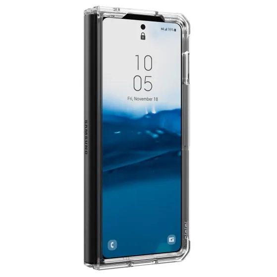 UAG Plyo Backcover Samsung Galaxy Z Fold 5 Transparant