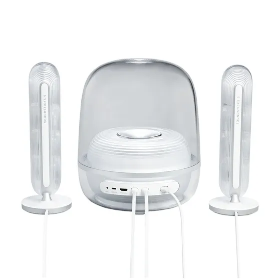 Harman Kardon Soundsticks 5 Wi-Fi Wit