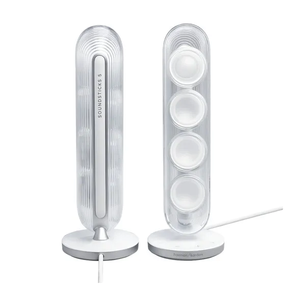 Harman Kardon Soundsticks 5 Wi-Fi Wit