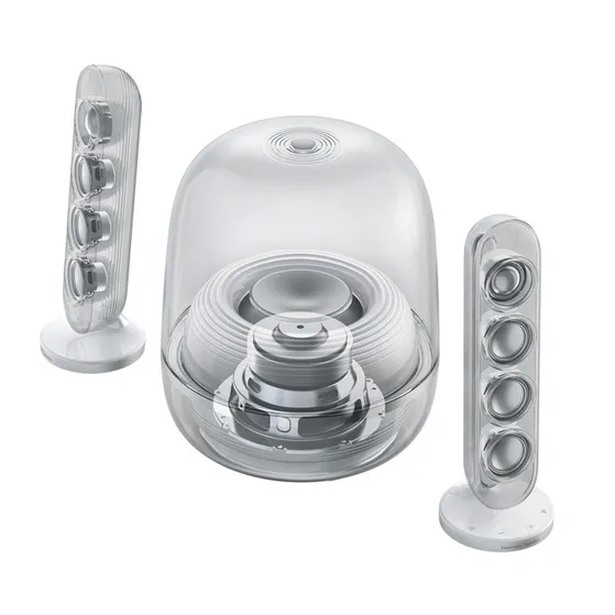 Harman Kardon Soundsticks 5 Wi-Fi Wit