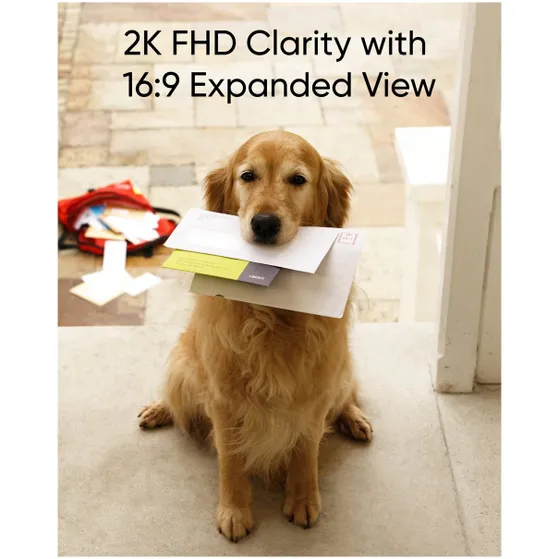 Eufy Video Doorbell C30