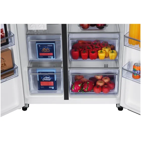 Exquisit BONNSBS-630-040CB Zwart