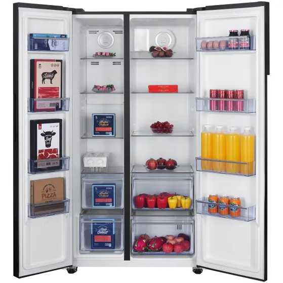 Exquisit BONNSBS-630-040CB Zwart