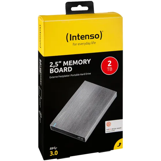 Intenso Memory Board 2,5" 2TB