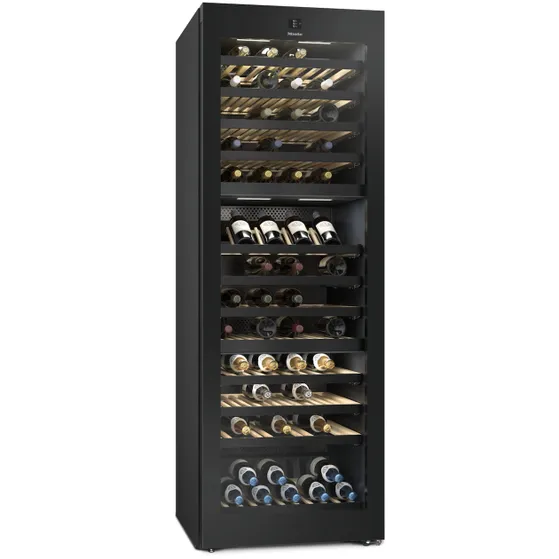 Miele KWT 4995 F Obsidiaanzwart