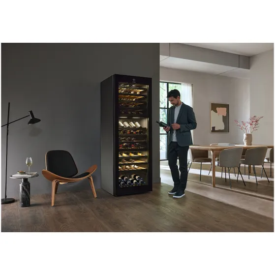 Miele KWT 4995 F Obsidiaanzwart