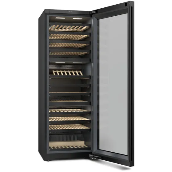 Miele KWT 4995 F Obsidiaanzwart